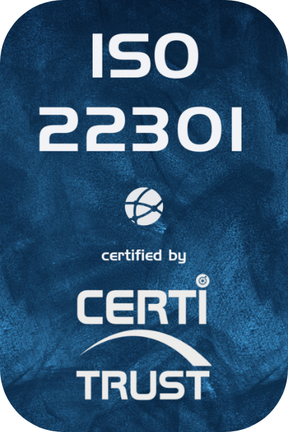 ISO 22301