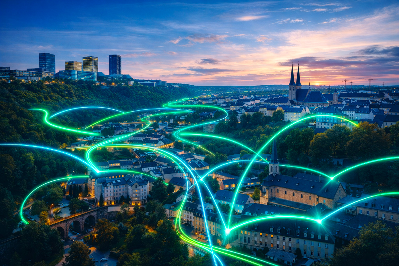 Luxembourg City