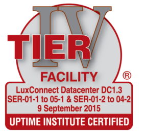TIER IV Facility