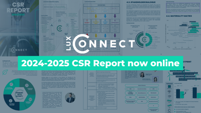 CSR Report