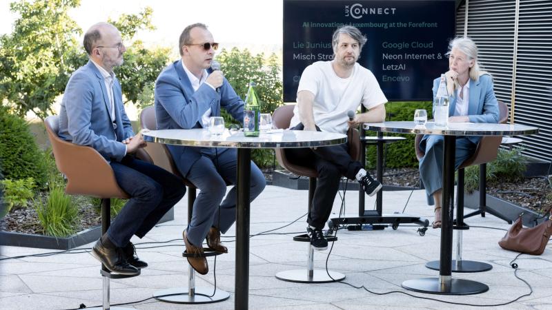 A Dynamic Week at LuxConnect: Highlights from Nexus2050 and Beyond
