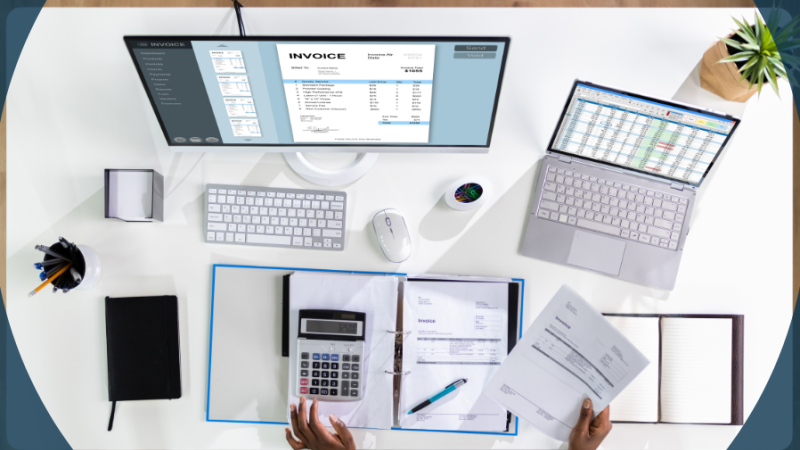 Digitalization of finance and administration at LuxConnect