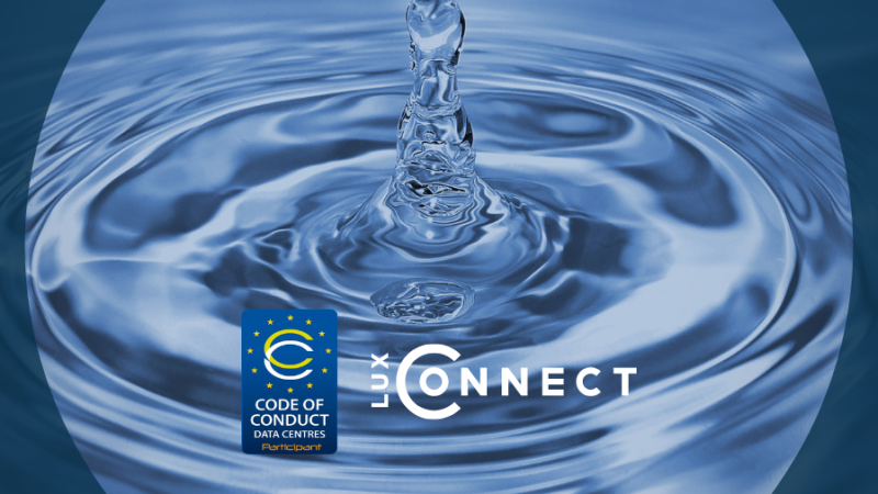 DC1.3 and DC2 have renewed the EU Code of Conduct, making remarkable effort on WUE
