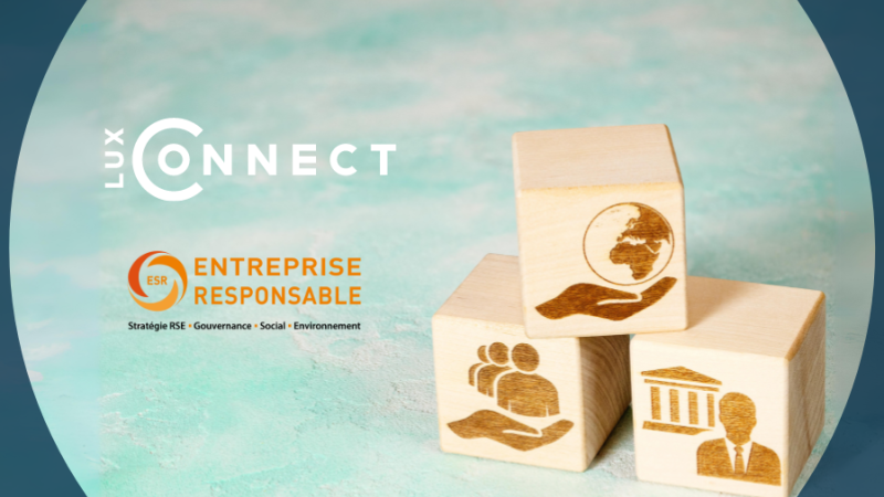 LuxConnect renewed its ESR certification for the third time