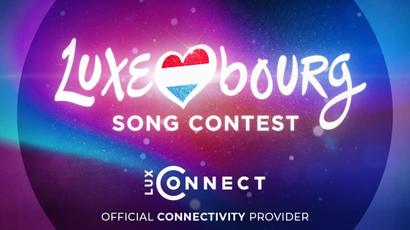 LuxConnect is the official connectivity provider of the Eurovision Song Contest in Luxembourg