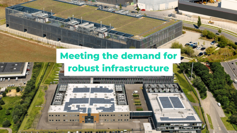 Investing in infrastructure to power AI evolution: a sustainable approach from Luxembourg