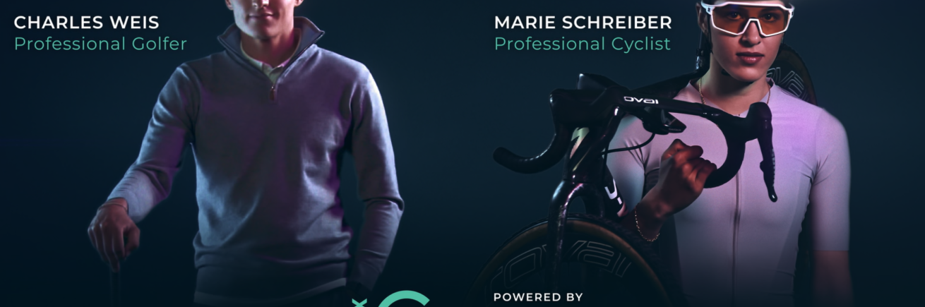 LuxConnect teams up with professional Luxembourg athletes