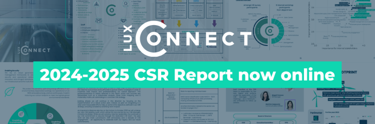 CSR Report