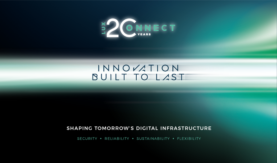 20 ans Lux Connect