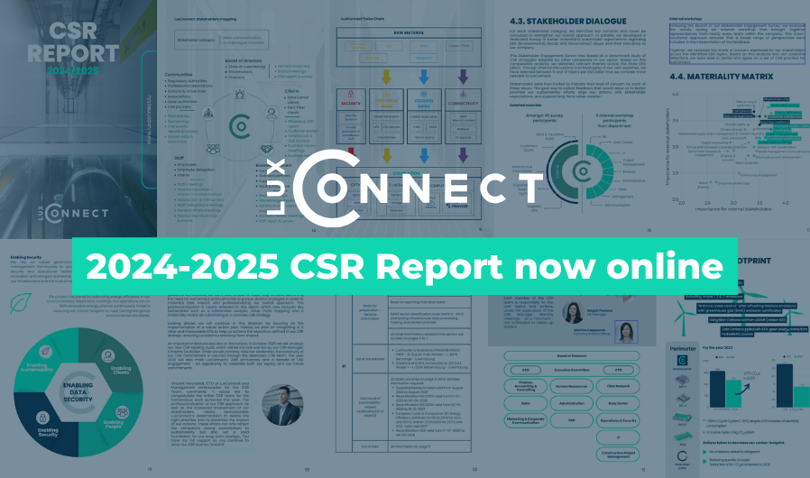 CSR Report