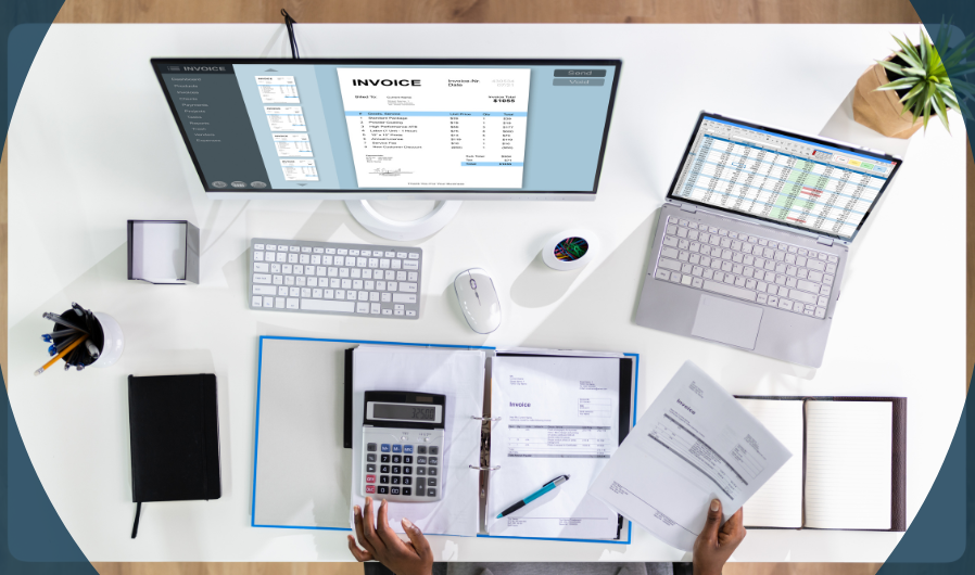 Digitalization of finance and administration at LuxConnect