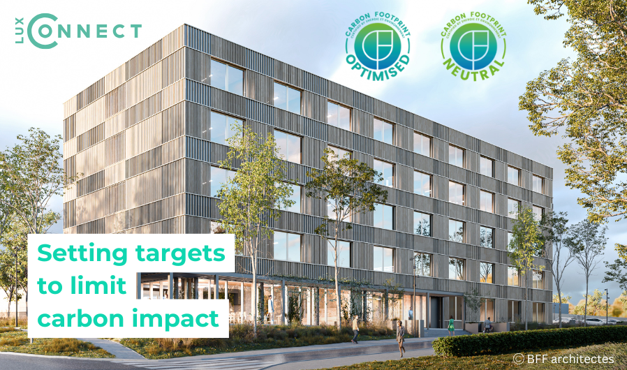 Bilan carbone nouveau bâtiment