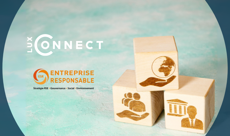LuxConnect renewed its ESR certification for the third time
