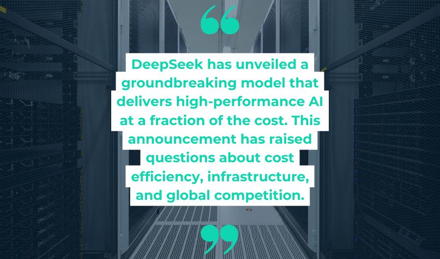 AI innovation and global competition: A turning point for Data Centers
