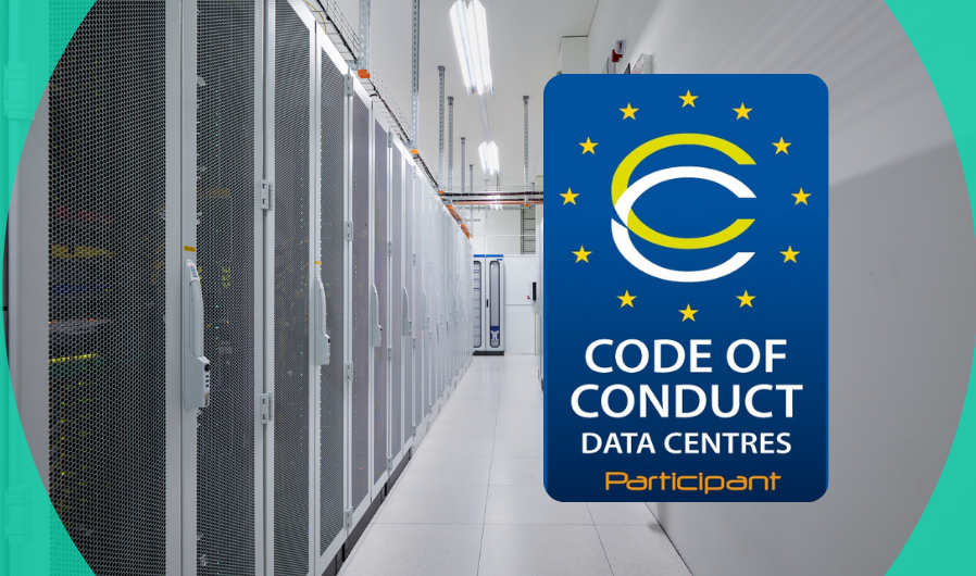 DC1.1 and DC1.2 have renewed the EU Code of Conduct on Data Centre Energy Efficiency