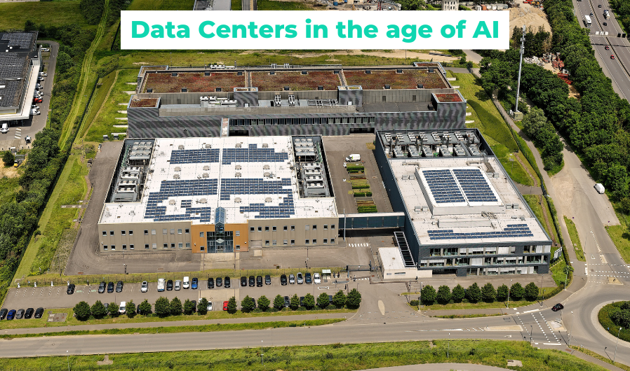 Ensuring sustainable, affordable, and predictable power for Data Centers in the age of AI