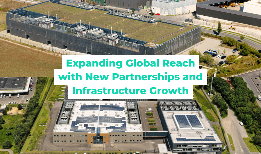 LuxConnect Expands Global Reach with New Partnerships and Infrastructure Growth