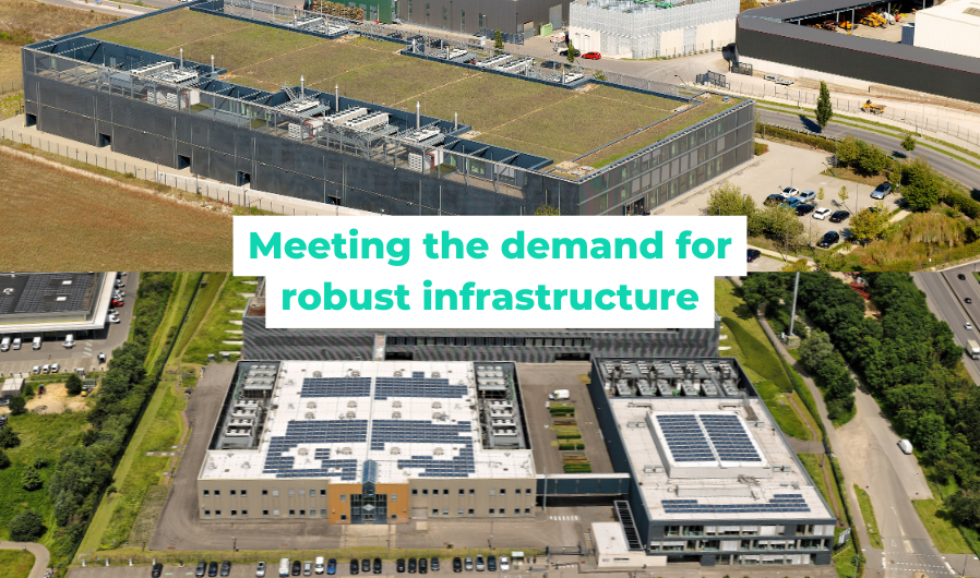 Investing in infrastructure to power AI evolution: a sustainable approach from Luxembourg