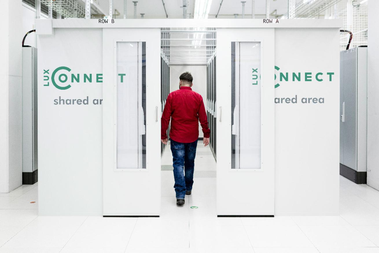 LuxConnect's Shared Cage: Empowering municipalities to enhance resilience and meet NIS2 requirements