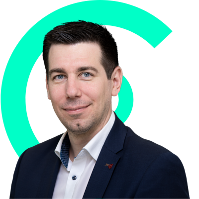 Vincent Weynandt – CTO