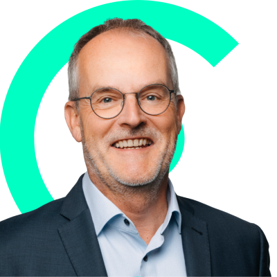 Arnaud Lambert - CEO LuxProvide