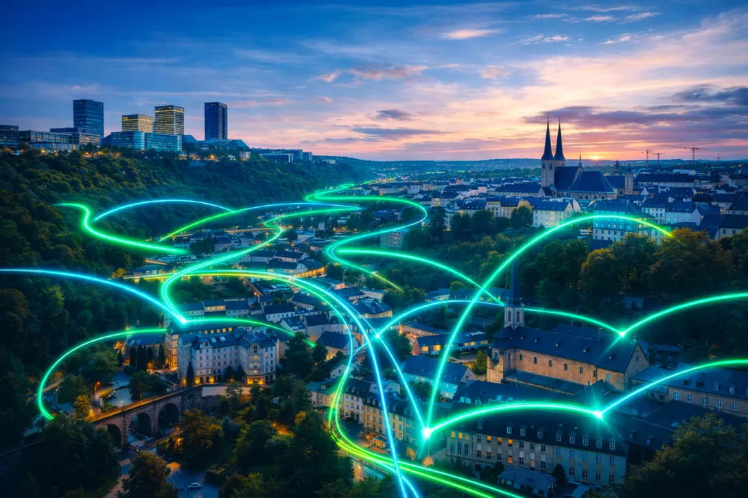 Luxembourg City